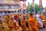 TP.HCM: Trang nghiêm Đại lễ Phật đản PL.2557