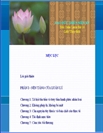 ĐẠO ĐỨC THIÊN NIÊN KỶ