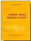 Phật Học Khái Luận