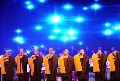 Cradle of Han Chinese Buddhism Has 1st Buddhist College