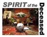 In Buddhist funeral, spirit of deceased is elevated