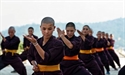 Buddhist nuns embrace the power of kung fu
