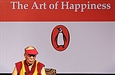 The Dalai Lama Steps Out in India, as China Seethes