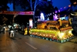 Hà Nội: Phường Nguyễn Trung Trực hân hoan đêm rước Đức Phật Đản sinh