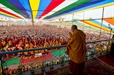 Avalokiteshvara Empowerment at Salugara