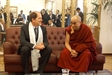 Welcomed in Trento, His Holiness the Dalai Lama Speaks About Happiness in a Troubled World