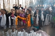 Visit to the Tibet Institute, Rikon and a Journey to Derry
