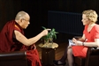 Meetings and Talk on ‘Educating the Heart’ in Cambridge, England