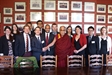 Speaking about ‘Non-Violence’ and the ‘Path to Peace and Happiness’ in Cambridge