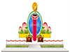 Những mẫu băng rôn đẹp cho mùa Phật Đản PL.2557 - DL.2013