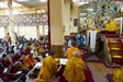 First Day of His Holiness the Dalai Lama's Explanation of a Guide to the Bodhisattva's Way of Life in Dharamsala