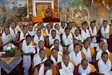Third Day of Lam Rim Teachings at Sera Jey