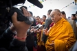 Corruption is one form of violence eroding rich value system of India: Dalai Lama