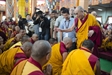 First Day of Resumed Lam Rim Teachings at Ganden Jangtse Monastery