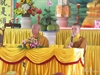 Thái Bình: Cầu an đầu năm cho bệnh nhân phong