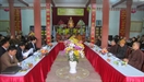 Thái Bình: BTS PG tỉnh triển khai Phật sự năm 2017