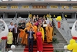 Nam Định: Lễ hằng thuận tại chùa Trúc Lâm Thiên Trường