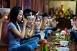 Đến Huế thưởng thức cơm chay nhớ về đạo Phật