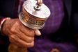 Advice on the Benefits of Prayer Wheels