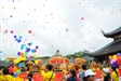 Vesak 2014: Chùm ảnh không khí hân hoan chào mừng Vesak 2014