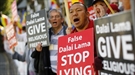 Dalai Lama Urges Shugden Followers to Rely on Research, not Anger
