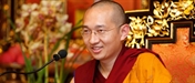 Tenzin Tsultrim Palden Teaches Meditation and Emotion Control for Elementary School Students in Oregon