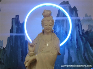 Hình ảnh: Quan Thế Âm bồ tát