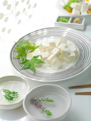 Món ăn bài thuốc từ đậu phụ
