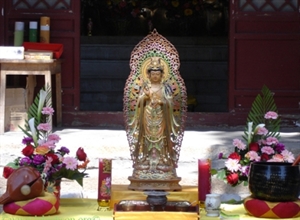 Cách thức thờ Phật