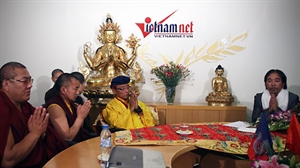Đức Pháp Vương: Hãy chuyển hóa oán hận thành yêu thương!