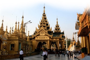 Từ Bagan đến cố đô Mandalay