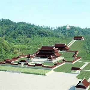 Sắp khởi công xây dựng quần thể du lịch văn hóa-tâm linh tại Lạng Sơn