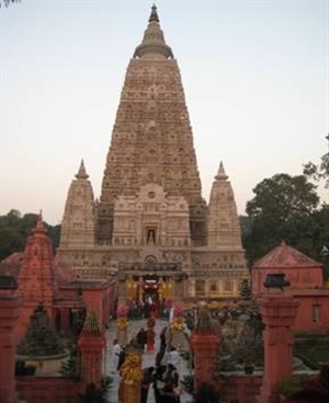 Phật quốc ký sự - 03. Chương III: Bồ Đề Đạo Tràng (Bodhgaya)