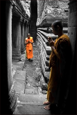 Xứ chùa tháp