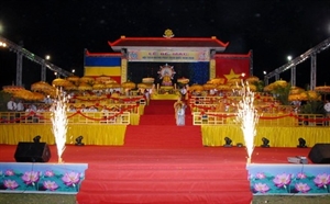 Kiên Giang: Hội thảo Hoằng pháp toàn quốc 2010 thành công tốt đẹp