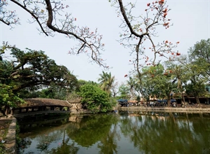 Đất phật – Chợ trời, cuộc hội ngộ chốn non Sài