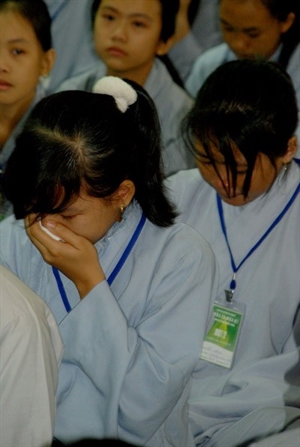Chùm ảnh Khóa Tu Mùa Hè 2010 lần 6 đợt 2