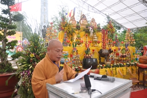 Tây Ninh: Đại lễ tưởng niệm, cầu siêu anh linh các Liệt sĩ ngành Bưu Điện