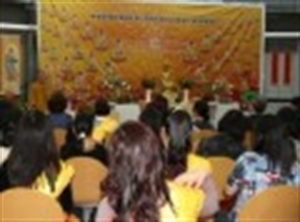 Cộng đồng người Việt tổ chức Đại lễ Vu Lan ở Đức