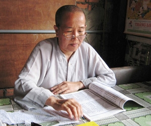Chuyện về một “Vị Ni ”