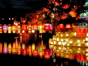 Trung thu Hong Kong