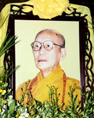 Cáo phó: Đại lão Hoà thượng Thích Quang Khải viên tịch