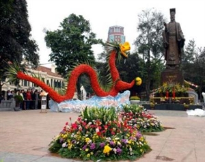 Lịch trình 10 ngày Đại lễ 1000 năm Thăng Long