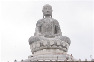 Bắc Ninh: Khai quang Đại Phật tượng chào mừng Đại lễ 1.000 năm Thăng Long - Hà Nội