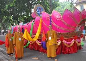 Đại lễ 1000 năm Thăng Long - Hà Nội