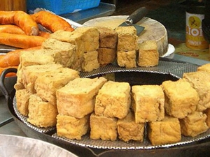 Truyền thuyết đậu hũ thối