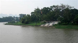 Đẹp mê hồn như chùa Bà Đanh