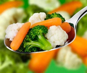 Nhiều rau ít thịt - ăn để sống lâu