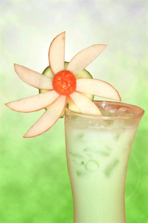 Thức uống dinh dưỡng từ thiên nhiên dành cho người ăn chay