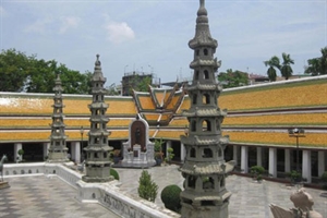 Thái Lan, đất nước của Phật giáo